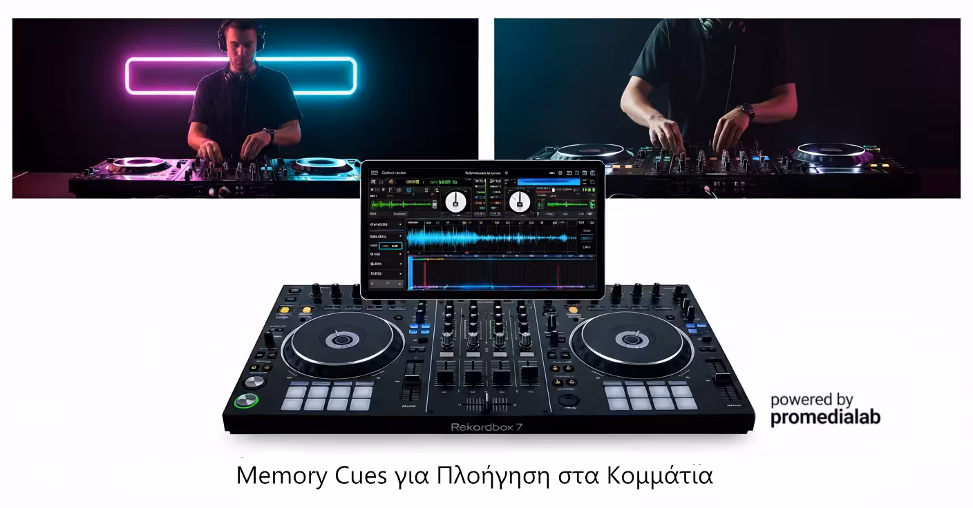 DJ Training Βήμα Βήμα. Μέρος 16ο