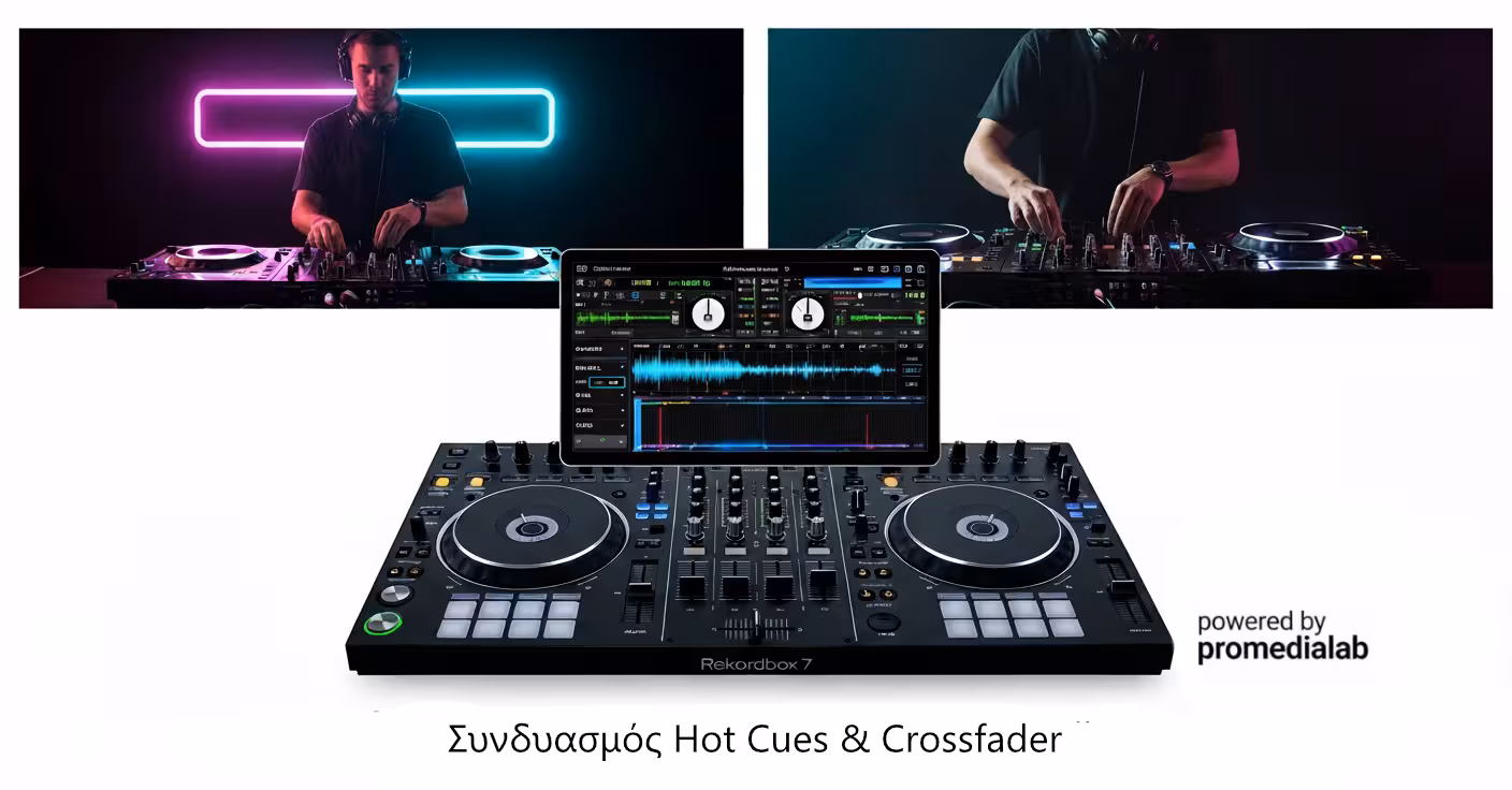 DJ Training Βήμα Βήμα. Μέρος 26ο