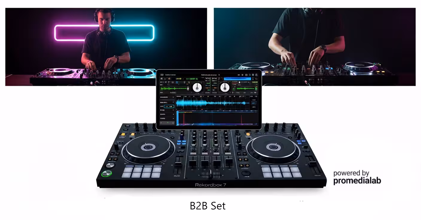 DJ Training Βήμα Βήμα. Μέρος 35ο
