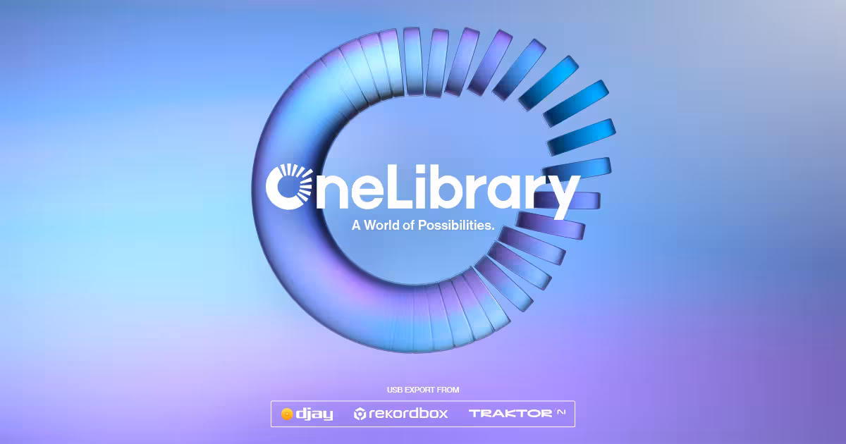 OneLibrary: Η Επανάσταση της Ψηφιακής Βιβλιοθήκης για τους DJs